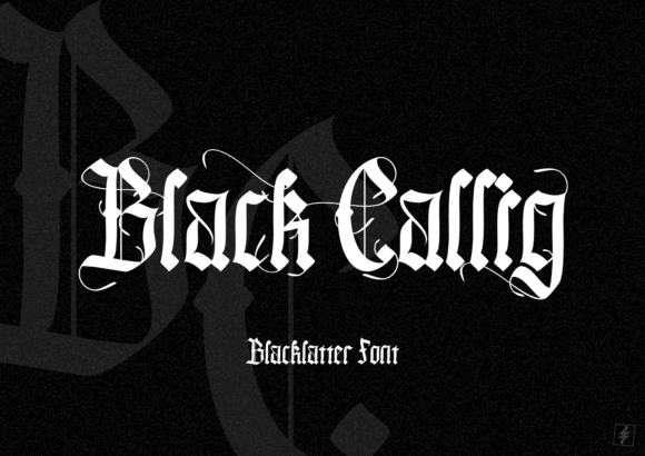 Black Callig: Elevate Your Brand Identity