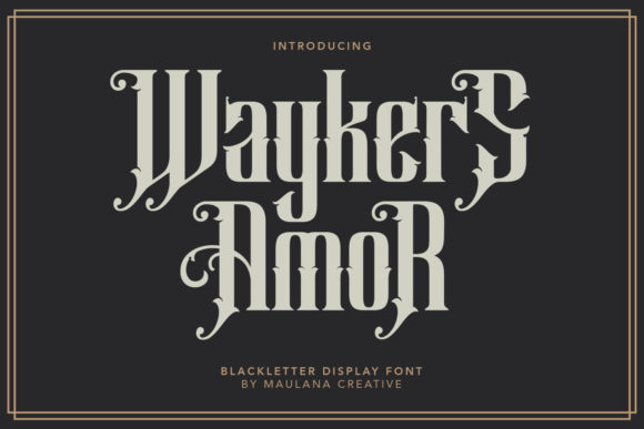 Revitalizing Visual Identity: The Strategic Role of Waykers Amor in Contemporary Branding